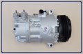 regenerowana pompa klimatyzacji BMW Z4 3.0 si 2005 - 2009, sprężarka CALSONIC CSV613 OEM 64509182800, 64526933307, klimatyzacja samochodowa
