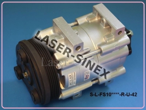 Sprężarka do klimatyzacji FORD Escort VI, VII - Regenerowane kompresory klimatyzacji samochodowej FORD FS10 - Samochodowe klimatyzacje ( 58134 )