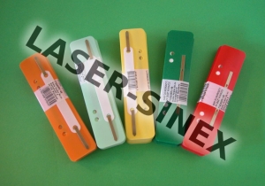 Wąsy do skoroszytu PP, 25 sztuk w wiązce, różne kolory do wyboru, materiały biurowe najwyższej jakości