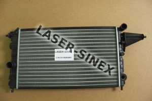 Chłodnica samochodowa do OPEL VECTRA A - chłodnica wody , chłodnica płynu , układ chłodzenia silnika , chłodnica silnika, układ chłodzenia silnika , układ chłodzenia w samochodzie , układ chłodniczy chłodnice , klimatyzacja części chłodnice