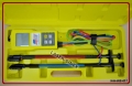 termometr elektroniczny do klimatyzacji, kontrola wydajności autoklimatyzacji, serwisowanie klimatyzacji samochodowej 