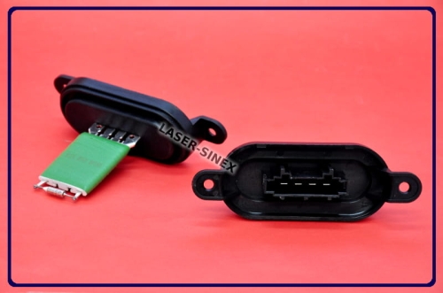 rezystor dmuchawy VOLKSWAGEN Amarok, Multivan V, Transporter V, opornik wentylatora, części układu chłodzenia