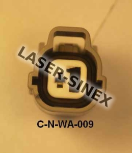 Złącze do elektromagnesu sprzęgła kompresora klimatyzacji , klimatyzacja w aucie HONDA – akcesoria do sprężarki , klimatyzacja części  , naprawa sprężarek klimatyzacji , regeneracja sprężarek , auto klima