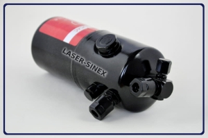 Osuszacz klimatyzacji do ciężarówek VOLVO FS718, osuszacze klimatyzacji do samochodów ciężarowych VOLVO, części zamienne klimatyzacji (33999)