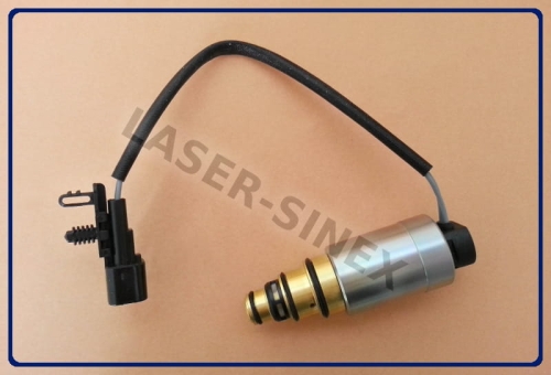 zawór sterujący kompresora ZEXEL DCS17E, zawory sterujące sprężarek klimatyzacji MERCEDES, VOLVO, FORD, części do sprężarek klimatyzacji