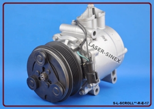 Kompresor klimatyzacji FORD Mondeo III, regenerowana sprężarka klimatyzacji Ford Scroll, OEM: 1S7H19D629DA, 1S7H19D629DB, 1S7H19D629DC, nowe i regenerowane sprężarki autoklimatyzacji ( 68132 )