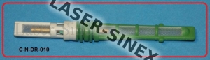 DŁAWIK DO KLIMATYZACJI (zielony) do klimatyzacji w aucie FORD, MAZDA – Dysza rozprężna, części zamienne do klimatyzacji, auto klimatyzacja (38643)