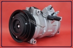 Sprężarka klimatyzacji do CHRYSLER Pacifica 3.5 L (2004 - 2006), nowa pompa układu chłodzenia DENSO 10S17C, kompresory do klimatyzacji ( 68342 )