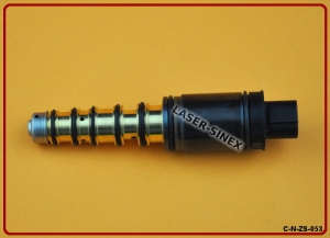 ORYGINALNY zawór sterujący do samochodów TOYOTA Camry i Corolla, elektrozawór spręzarki klimatyzacji DENSO 6SEU16C, części zamienne klimatyzacji samochodowej