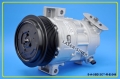 sprężarka klimatyzacji FIAT Bravo, Idea, Linea, Punto, Sedici, LANCIA Delta II, Musa, SUZUKI SX4, regenerowany kompresor DENSO 5SE12C OEM 447190-2130, 447190-2131, części do klimatyzacji samochodowej