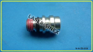 Port serwisowy wysokiego z kulką (gumką) ciśnienia do samochodów Volkswagen/GM/Ford/Chrysler (M12x1.5), adaptery klimatyzacji samochodowej, napełnianie klimatyzacji