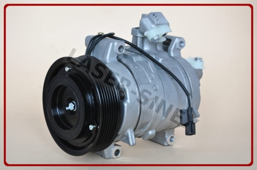 kompresor klimatyzacji samochodowej do HONDA ACCORD ( 2013 - ), nowa sprężarka typu 10SRE18C OEM 447280-2111, nowe i regenerowane sprężarki klimatyzacji