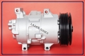 regenerowany kompresor 6SEU14C OEM 88310-1A660, kompresor klimatyzacji TOYOTA Avensis 2.0 2007 - , części układu chłodzenia