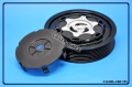 sprzęgło kompresora klimatyzacji TOYOTA CALDINA, ESTIMA, ISIS, napęd kompletny DENSO 5SE12C, 88310-21120, 8831021120, sprzęgła do kompresorów klimatyzacji, części do sprężarek