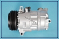 sprężarka BMW Z4 E85, regenerowany kompresor CSV613C OEM 6933307, 64509182800, klimatyzacja samochodowa części