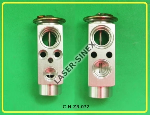 Zawór rozprężny klimatyzacji do samochodów MINI, reduktor ciśnienia czynnika chłodniczego, zawór rozprężający klimatyzacji, części klimatyzacji samochodowej MINI, części zamienne klimatyzacji