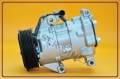 sprężarka klimatyzacji samochodowej MINI One D, regenerowany kompresor układu klimatyzacji DENSO 5SA09C OEM 64526922397, 6922397, autoklimatyzacja sklep