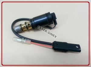 Zawór sterujący do samochodów BMW X5 / X7, zawór elektromagnetyczny kompresora DENSO, klimatyzacja samochodowa części zamienne ZS-068