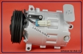 sprężarka klimatyzacji Alfa Romeo 159 Sportwagon, regenerowany kompresor Zexel DCS17IC OEM 50514056, 60693331, kompresory do układu autoklimatyzacji