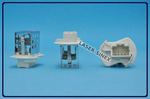 rezystor dmuchawy NISSAN Interstar (X70), OPEL Movano (J9, F9, U9, E9, H9), RENAULT Master II (JD, FD, ED/HD/UD), Traffic II (JL, FL, EL), opornik wentylatora, części układu chłodzenia