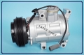 kompresor klimatyzacji MAZDA 3 2.0 2003-2010, regenerowana sprężarka klimatyzacji HS18N OEM F500-RN8AA-04, F500-RN8AA-05, klimatyzacja do samochodów osobowych