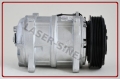 regenerowany kompresor układu klimatyzacji VOLVO 850, C70, S70, V70, sprężarka układu chłodzenia ZEXEL DKS15CH OEM 1201352, 1226154, nowe i regenerowane sprężarki klimatyzacji