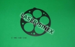 USZCZELKA METALOWO-TEFLONOWA do pompy klimatyzacji NIPPONDENSO 5SE09C - uszczelki , uszczelniacze , uszczelnienie układu chłodniczego , klimatyzacja wyciek , części do kompresora