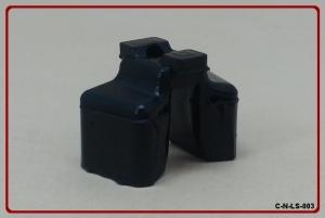 Gumki tarczy sprzęgła DENSO 5SL12C, 5SE12C, 6SEU14C, 7SEU17C, gumki amortyzujące sprzęgła, naprawa napędu sprężarki ŁS-003