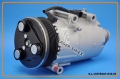 sprężarka klimatyzacji Ford Focus, Focus C-Max, Focus II, Kuga I oraz Volvo C30, S40 II, V40 II, V50 II, regenerowany kompresor Visteon VS16 OEM: 3M5H19D629DC, 3M5H19D629DD, sprężarki autoklimatyzacji