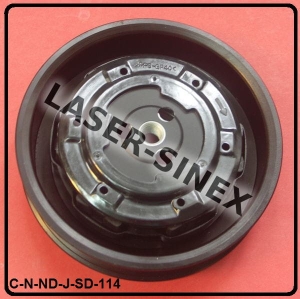 SPRZĘGŁO Sprężarki do Klimatyzacji NIPPONDENSO 5SE09C w Samochodzie TOYOTA YARIS – napęd zrywalny kompresora, sprzęgło kompresora klimy, koło pasowe do sprężarki, sprzęgło kompletne, klimatyzacja części (SD-114)