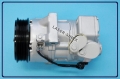 sprężarka 5SE09C OEM A4542300111, 7813A058, regenerowana pompa klimatyzacji do MITSUBISHI, SMART, sprężarki klimatyzacji samochodowej