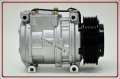 kompresor DENSO 10PA15C, pompa klimatyzacji  do RENAULT AGRI OEM AL174136, AL176857, kompresory klimatyzacji do maszyn rolniczych Renault