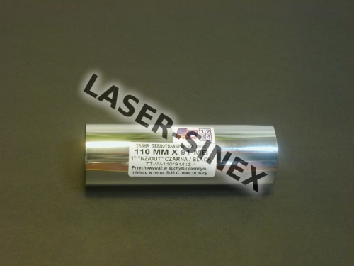 Taśma, folia termotransferowa TTR