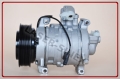 sprężarka HONDA ACCORD IX, nowy kompresor 10SRE18C OEM 447280-2110, MC247300-9100, klimatyzacja samochodowa części