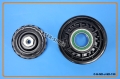 sprzęgło do sprężarki klimatyzacji do MERCEDES, nowe sprzęgło kompresora DENSO 6SES14C, 447150-4485, 447150-4488, części do klimatyzacji