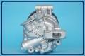regenerowany kompresor DELPHI 5CVC OEM 50547718, kompresor klimatyzacji Alfa Romeo Giulietta, części układu chłodzenia