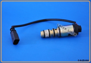 Zawór sterujący do samochodów AUDI / SEAT, nowy zawór sterujący kompresora klimatyzacji DENSO 5SEU12C,  6SEU12C, 6SEU14C, 6SEU16C, 7SEU16C, 7SEU17C, 7SEU17, części zamienne klimatyzacji w samochodach osobowych