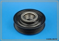 zespół napędowy sprężarki DENSO 6SEU14C, 7SEU17C, OEM 1K0820859T, 2E0820803A, zespół napędowy w sprężarce samochodowej AUDI, nowe i regenerowane części klimatyzacji