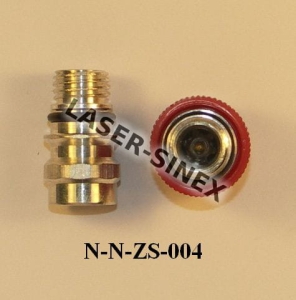 Auto Klimatyzacja ZŁĄCZE SERWISOWE WYSOKIEGO CIŚNIENIA M12x1.5  - Port Serwisowy Wysoki , Adapter , Złączki , Adaptery Klimatyzacji , Obsługa Klimatyzacji w Samochodzie