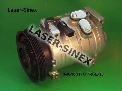 sprężarka klimatyzacji chrysler pt cruiser, sprężarka klimatyzacji chrysler, części do klimatyzacji chrysler