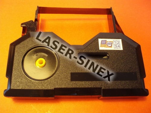 NAKAJIMA AX 330 / ROBORTON 6005 kaseta barwiąca do maszyny do pisania, carbon