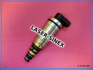 Zawór sterujący do BMW E90, zawór elektromagnetyczny kompresora sprężarki Calsonic CSV613 / CSE613, części serwisowe klimatyzacji