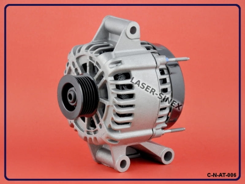 alternator do samochodu Ford Mondeo III, Focus II, regenerowany alternator do samochodów OEM 0986049460, 1S7T10300BB, regenerowane alternatory samochodowe
