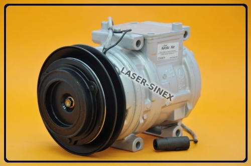 sprężarka klimatyzacji samochodowej TOYOTA Hilux Pick-Up, Land Cruiser, Land Cruiser 80, regenerowany kompresor klimatyzacji DENSO 10PA15C, części do klimatyzacji samochodowej