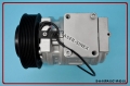 kompresor do klimatyzacji Actros, regenerowana sprężarka Denso 10PA15C, klimatyzacja do samochodów