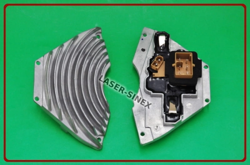 rezystor wentylatora AUDI A4, SKODA SUPERB, VOLKSWAGEN PASSAT (3B2, 3B3, 3B5, 3B6), rezystor dmuchawy, części do klimatyzacji samochodowej 