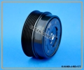 sprzęgło zrywalne Mercedes klasy GL, klasy M, sprzęgło sztywne kompresora Denso 7SEU17C, 4471806806, 4471903056, sprzęgła kompresorów klimatyzacji