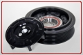 sprzęgło kompresora klimatyzacji CITROEN, DS, PEUGEOT, OPEL, napęd kompletny sprężarki DENSO 5SEL09C, 5SEL12C 447150-3941, 9675655880, części do kompresorów klimatyzacji