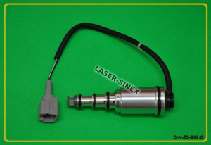 Zawór sterujący kompresora VALEO DCS17IC / DCS17EC, zawór sprężarki klimatyzacji do NISSAN, OPEL, RENAULT, klimatyzacja samochodowa części zamienne