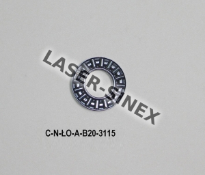 ŁOŻYSKO IGIEŁKOWE Wzdłużne 17.3x34x3 Sprężarki Kompresora DENSO 10PA , 10S ; FORD FS10 Łożyska do Kompresorów Klimatyzacji - Klimatyzacje Samochodowe , Części Klimatyzacja